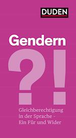 Gendern?!