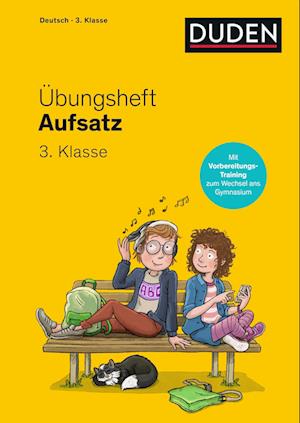 Übungsheft - Aufsatz 3.Klasse