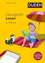 Übungsheft - Lesen 2.Klasse