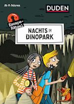 Escape-Rätsel - Nachts im Dinopark