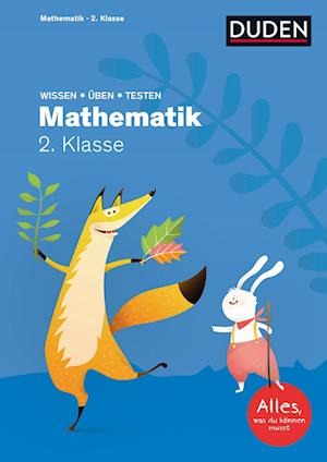 Wissen ? Üben ? Testen: Mathematik 2. Klasse