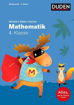 Wissen ? Üben ? Testen: Mathematik 4. Klasse