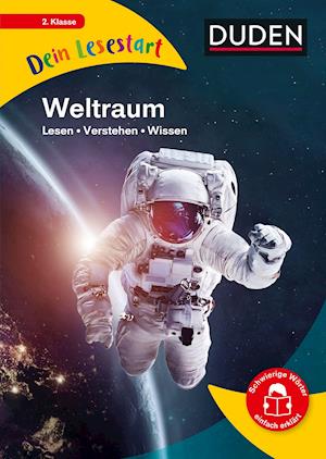 Dein Lesestart: Weltraum