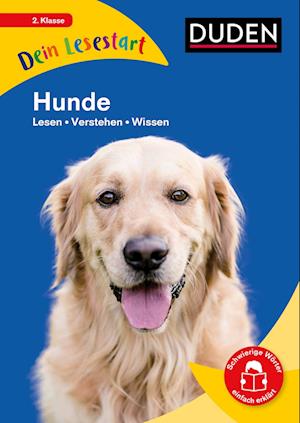 Dein Lesestart - Hunde