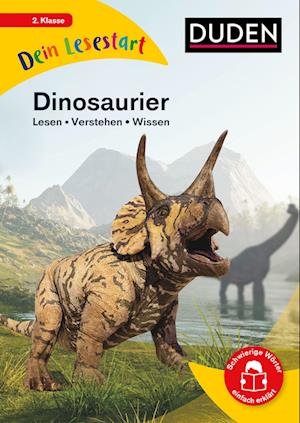 Dein Lesestart - Dinosaurier