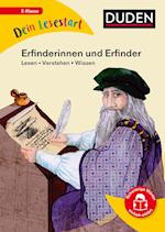 Dein Lesestart - Erfinderinnen und Erfinder