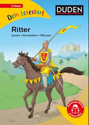 Dein Lesestart - Ritter