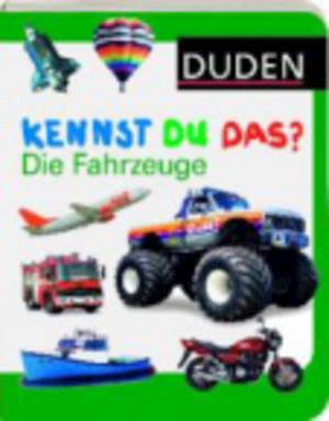 Kennst du das? Die Fahrzeuge