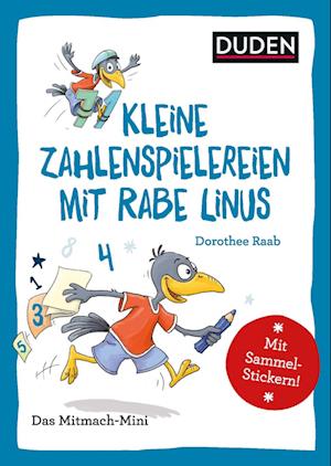 Duden Minis (Band 25) - Kleine Zahlenspielereien mit Rabe Linus / VE3