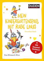 Duden Minis (Band 27) - Mein Kindergartenspaß mit Rabe Linus / VE3