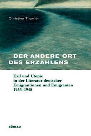 Der Andere Ort Des Erzahlens