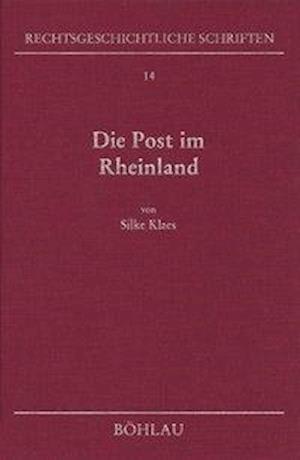 Die Post Im Rheinland