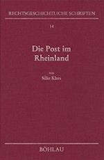 Die Post Im Rheinland