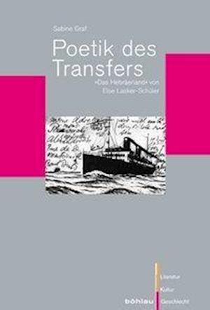 Poetik Des Transfers