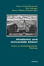 Akademie Und Universitat Altdorf