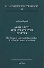 Abbild Und Stellvertreter Gottes