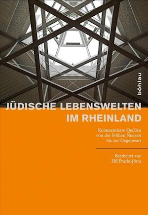 Judische Lebenswelten Im Rheinland