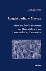 Ungeheuerliche Massen