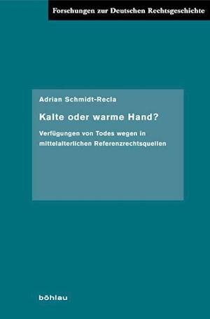 Kalte Oder Warme Hand?