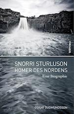 Snorri Sturluson - Homer Des Nordens
