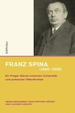 Franz Spina (1868-1938)