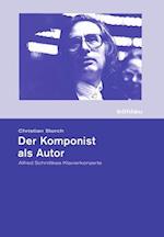 Der Komponist ALS Autor