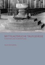 Mittelalterliche Taufgefasse