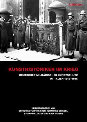 Kunsthistoriker Im Krieg