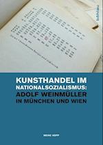 Kunsthandel Im Nationalsozialismus