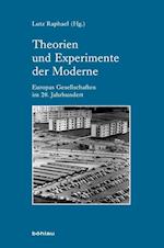 Theorien Und Experimente Der Moderne