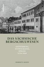 Das Sachsische Bergschulwesen