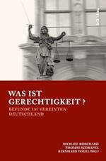 Was Ist Gerechtigkeit?