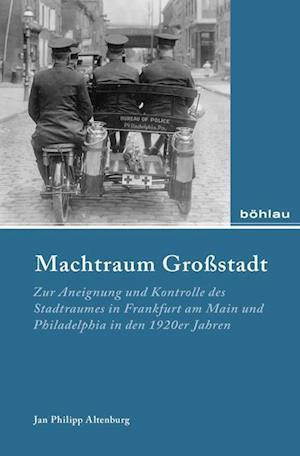 Machtraum Grossstadt