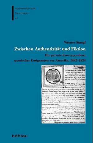 Zwischen Authentizitat Und Fiktion