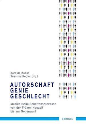 Autorschaft - Genie - Geschlecht