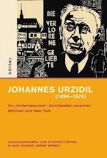 Johannes Urzidil (1896-1970)
