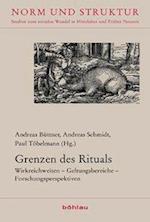 Grenzen Des Rituals