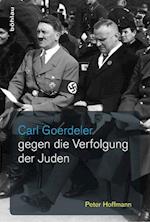 Carl Goerdeler Gegen Die Verfolgung Der Juden