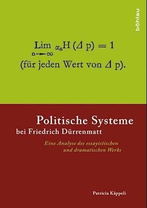 Politische Systeme Bei Friedrich Durrenmatt