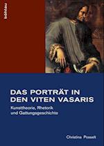 Das Portrat in Den Viten Vasaris