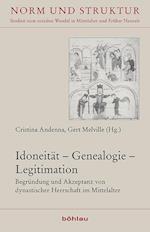 Idoneitat - Genealogie - Legitimation