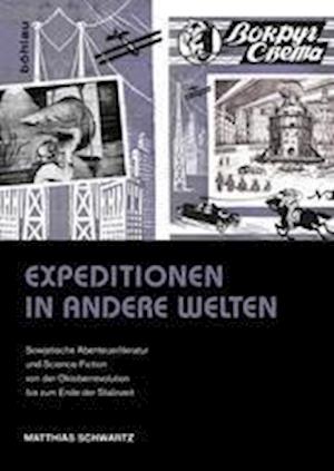 Expeditionen in Andere Welten