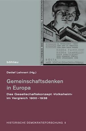 Gemeinschaftsdenken in Europa