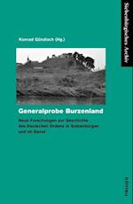 Generalprobe Burzenland