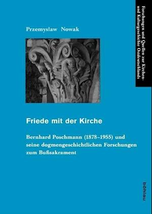 Friede Mit Der Kirche