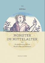 Simek, R: Monster im Mittelalter