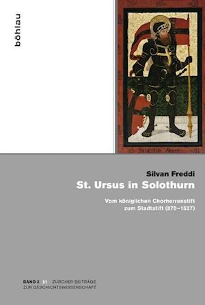 St. Ursus in Solothurn