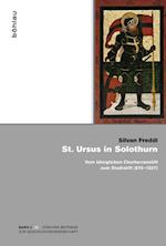 St. Ursus in Solothurn