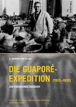 Die Guapore-Expedition (1933-1935)