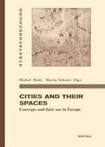 Cities and Their Spaces